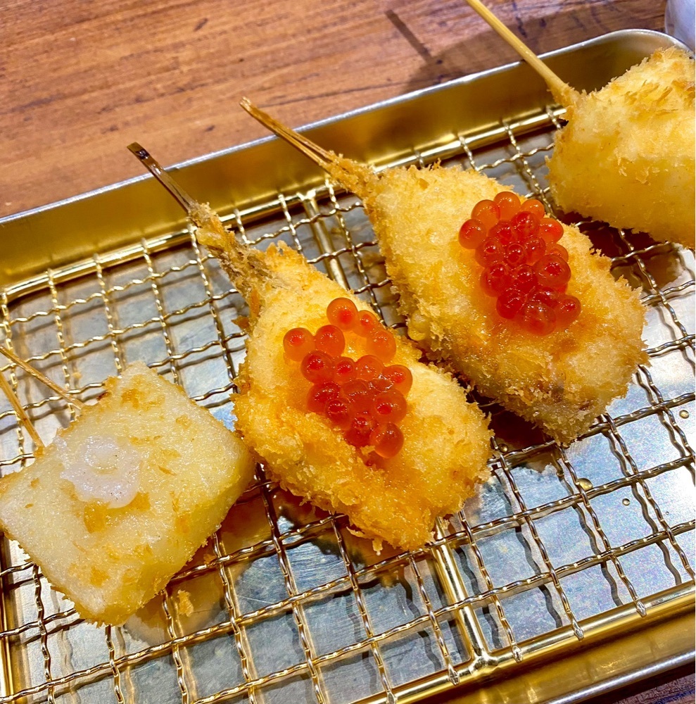 カランさんが投稿した串カツ屋 七星 ぷらす+に関する口コミの画像