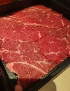 しゃぶしゃぶ・点心 食べ放題ろく アクアシティお台場（roku） 2枚目