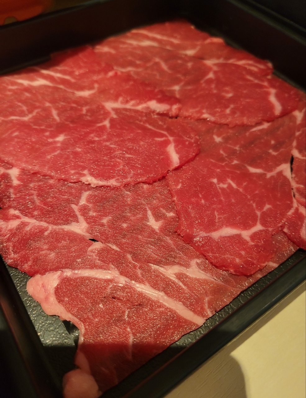 じゅりぽんさんが投稿したしゃぶしゃぶ・点心 食べ放題ろく アクアシティお台場（roku）に関する口コミの画像