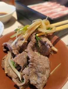 しゃぶしゃぶ・点心 食べ放題ろく アクアシティお台場（roku） 3枚目