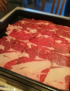 しゃぶしゃぶ・点心 食べ放題ろく アクアシティお台場（roku） 8枚目