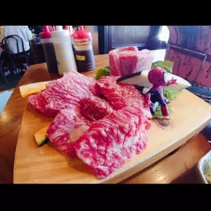 七厘焼肉　絆（KIZUNA）