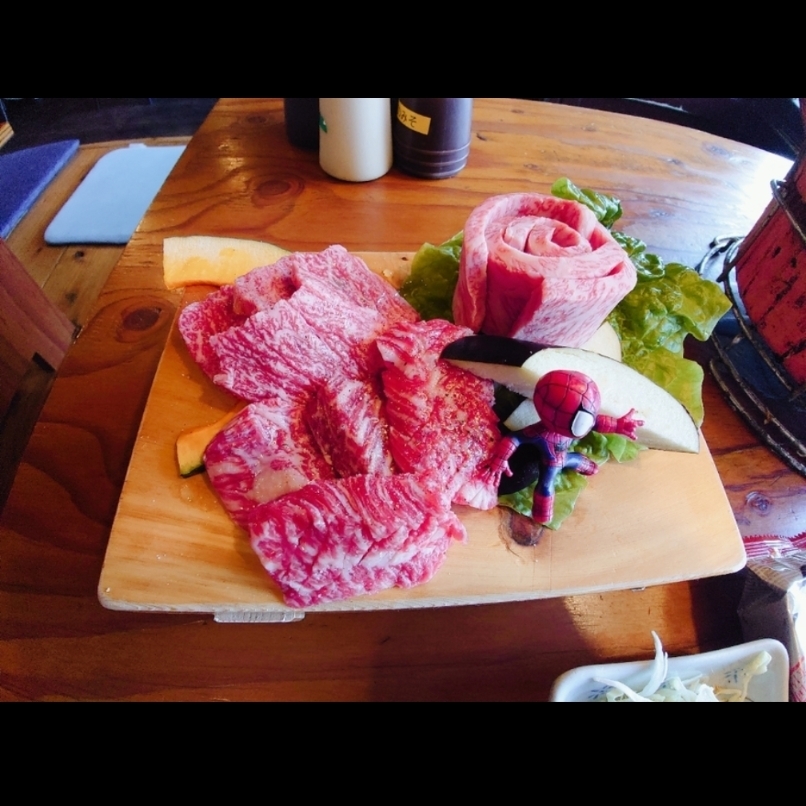 sakur776さんが投稿した七厘焼肉　絆（KIZUNA）に関する口コミの画像