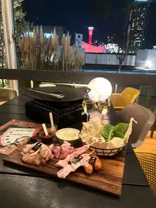 TOOTH TOOTH MART FOOD HALL＆NIGHT FES