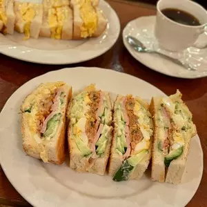 珈琲館 ロックヴィラ