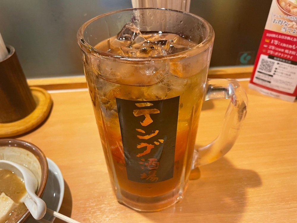 fumiさんが投稿したテング酒場 松戸駅東口店に関する口コミの画像
