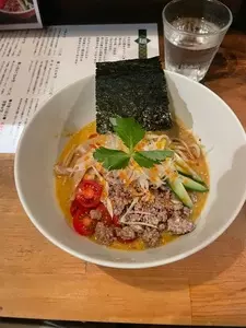 日本橋 製麺庵 なな蓮