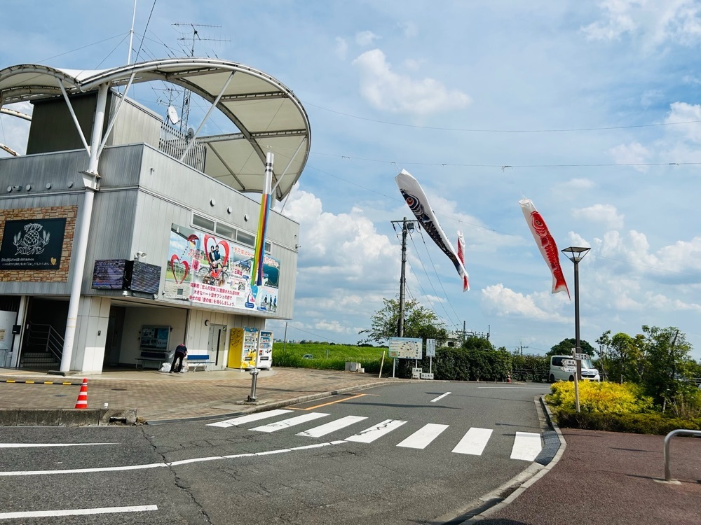 cool_village_20d2さんが投稿した道の駅　かぞわたらせに関する口コミの画像
