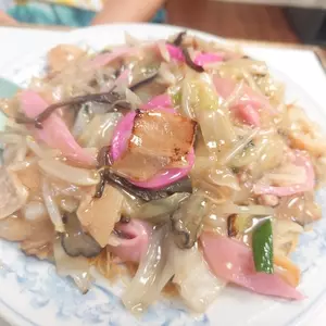 中華軽食 三八 浜町店
