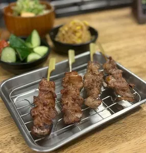 天満マッスルホルモン