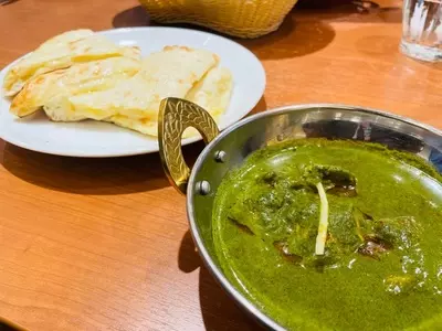 マザーインディア 麻布十番店（MOTHER INDIA）