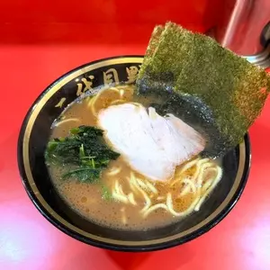 横濱家系ラーメン 二代目 野中家