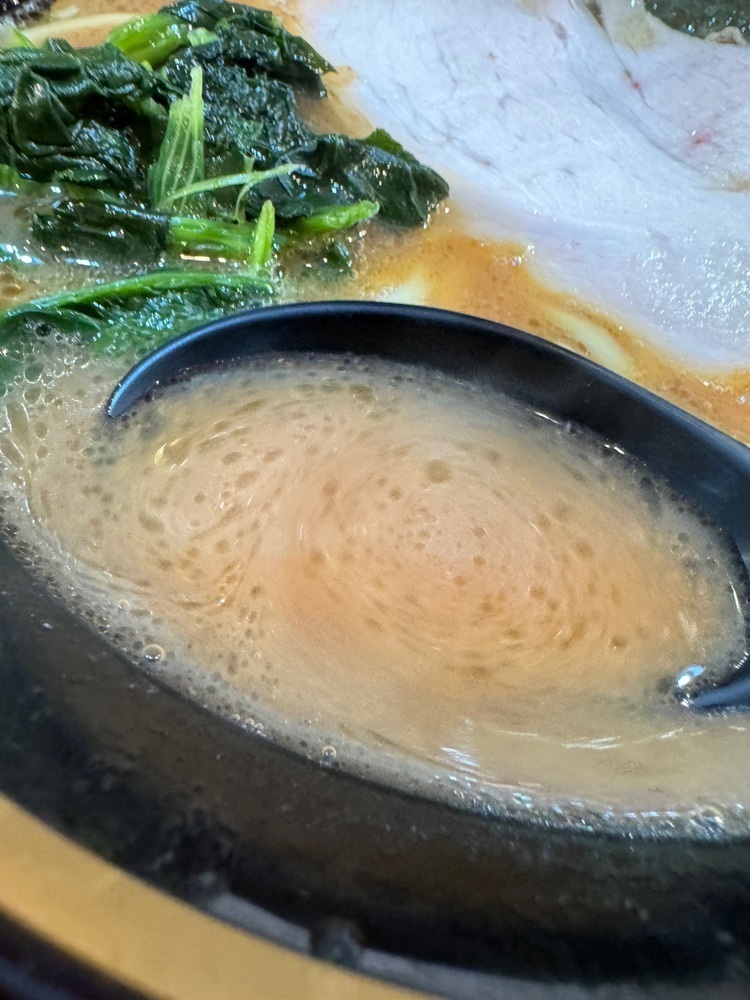 滝呂タカさんが投稿した横濱家系ラーメン 二代目 野中家に関する口コミの画像