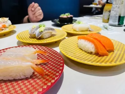 魚べい 所沢牛沼店