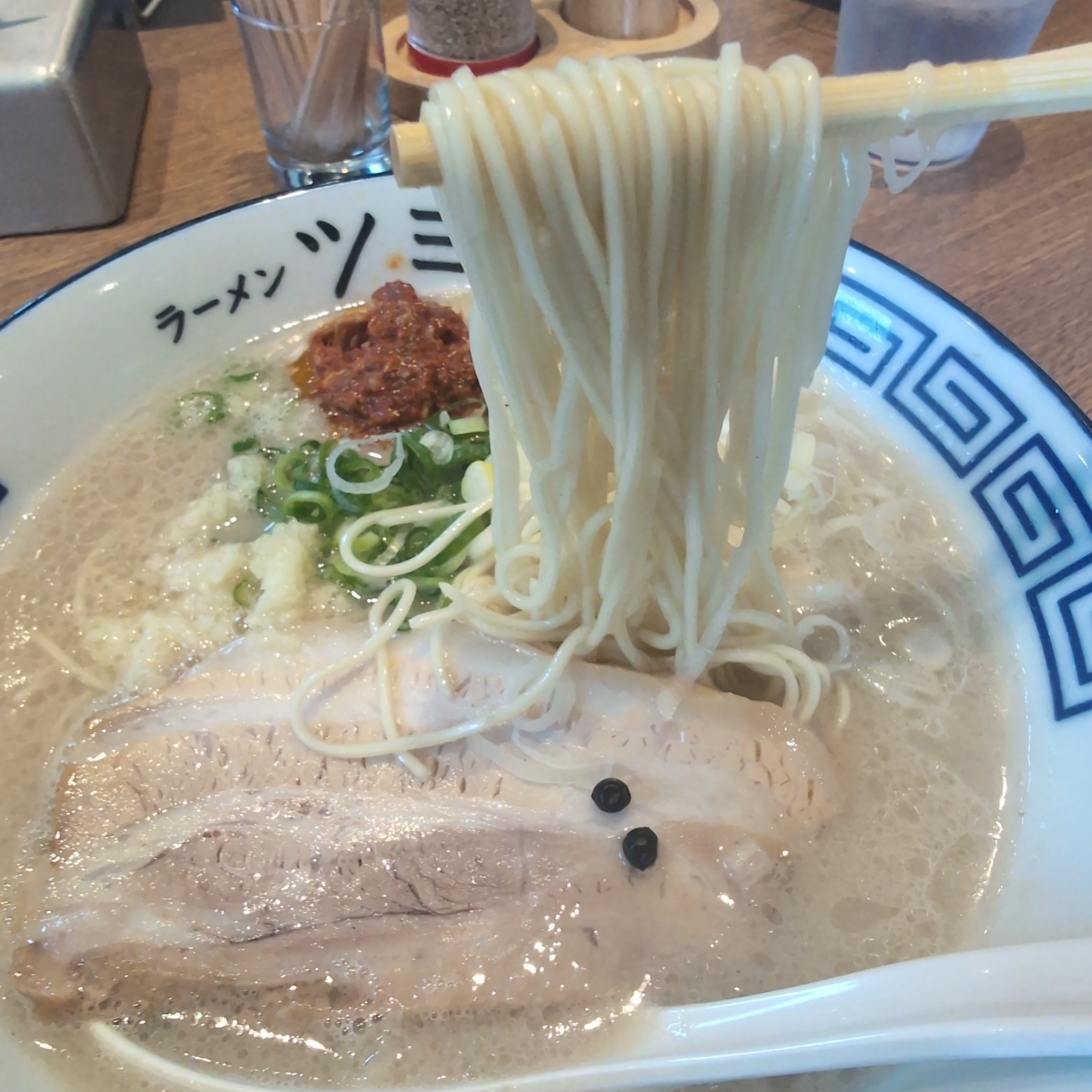 cool－showtimeさんが投稿したラーメン ツミキに関する口コミの画像