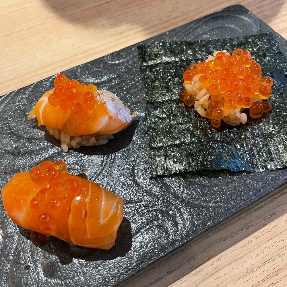 ひとみんさんが投稿した鮨仙酢 本店 大阪駅前に関する口コミの画像