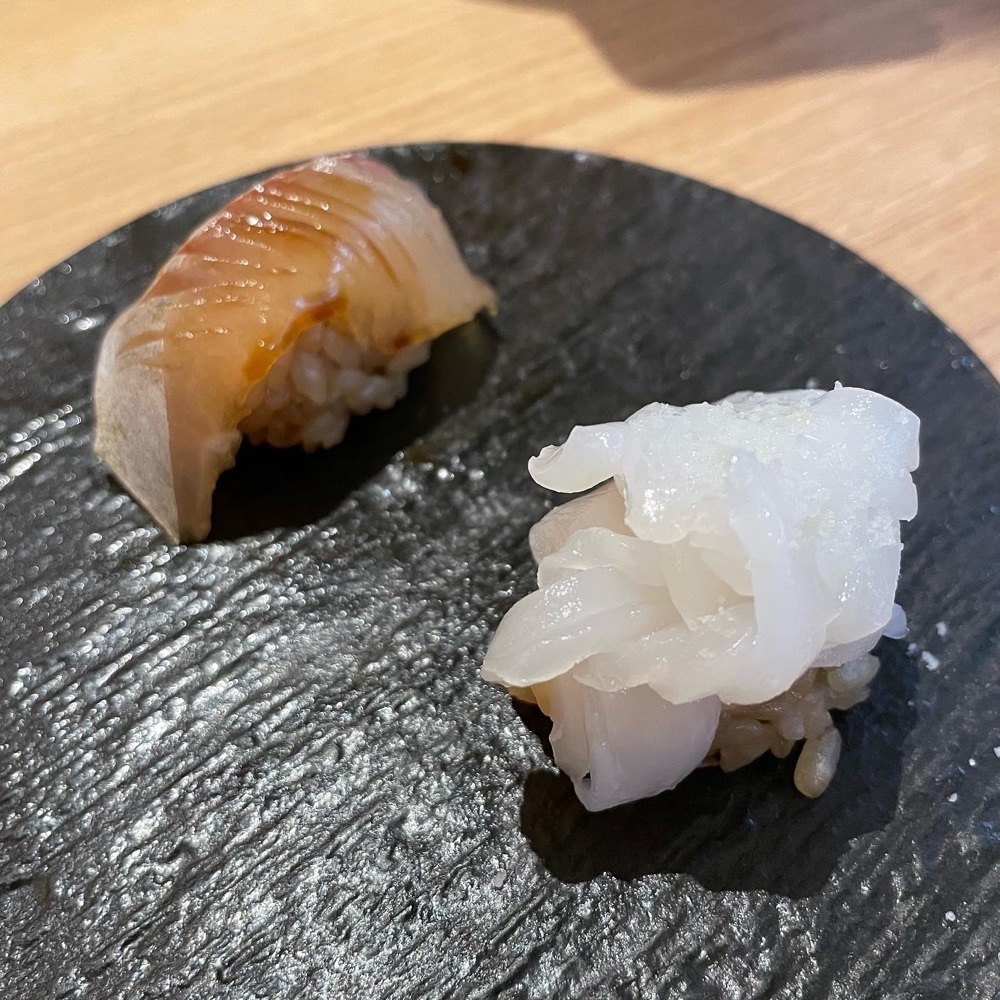 ひとみんさんが投稿した鮨仙酢 本店 大阪駅前に関する口コミの画像