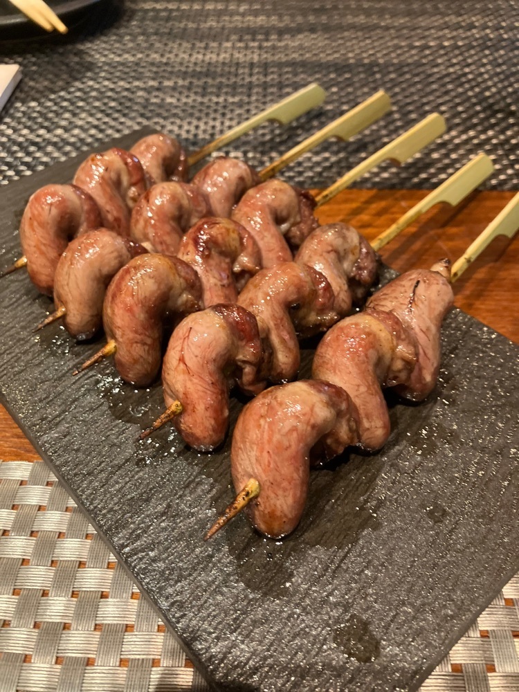 Nさんが投稿した串処 琥珀に関する口コミの画像