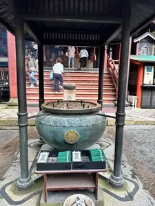 水澤観世音