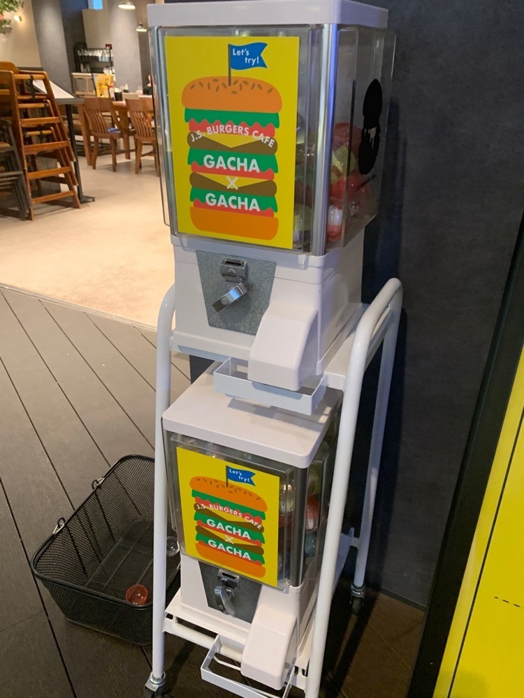 k_____nさんが投稿したJ.S.BURGERS CAFE 神戸ハーバーランドumie店（ジェイ エス バーガーズ カフェ）に関する口コミの画像