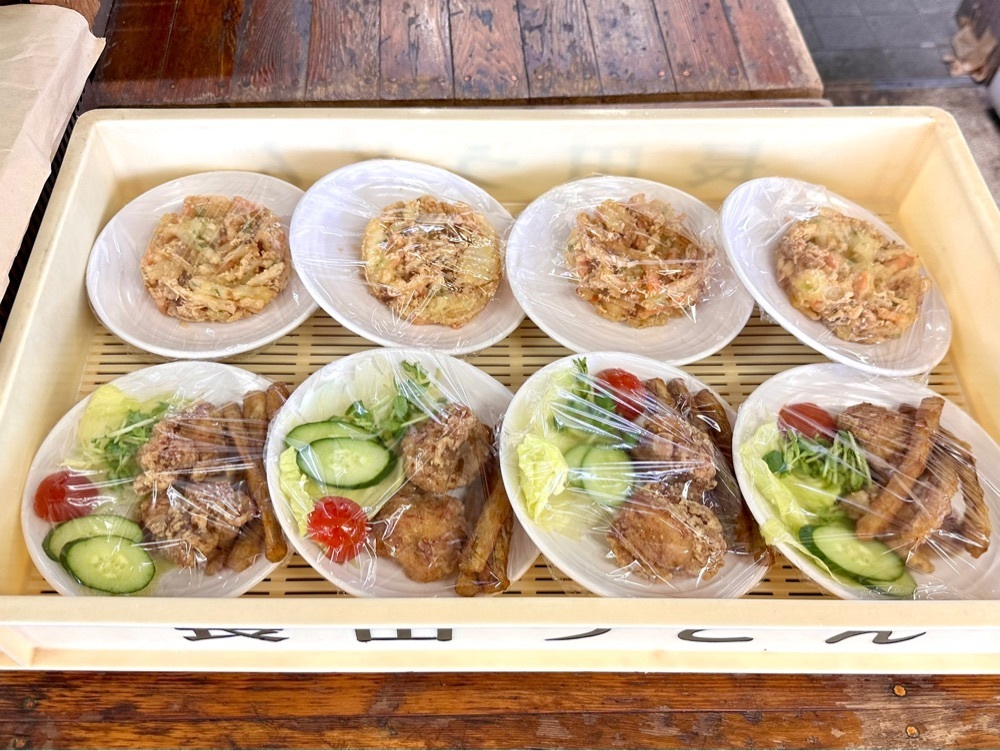 かずくんさんが投稿した長田うどん（ながたうどん）に関する口コミの画像