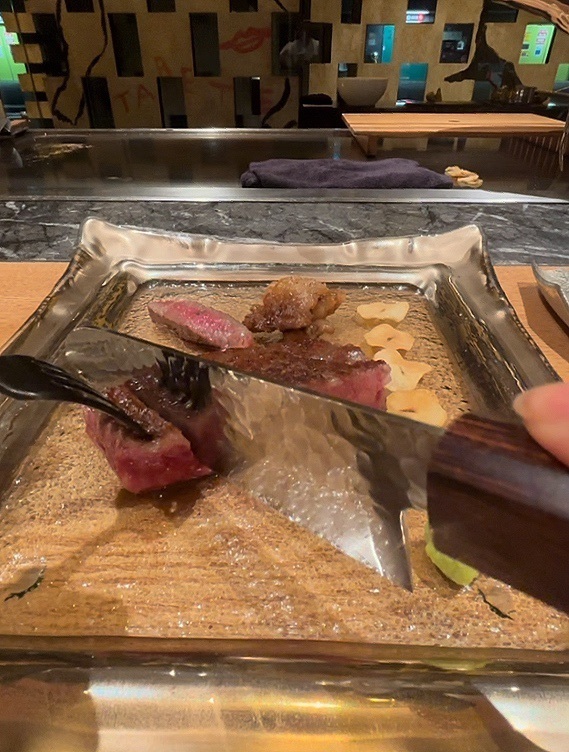神様､食べても太らない身体をくださいさんが投稿した鉄板焼 MYDOに関する口コミの画像