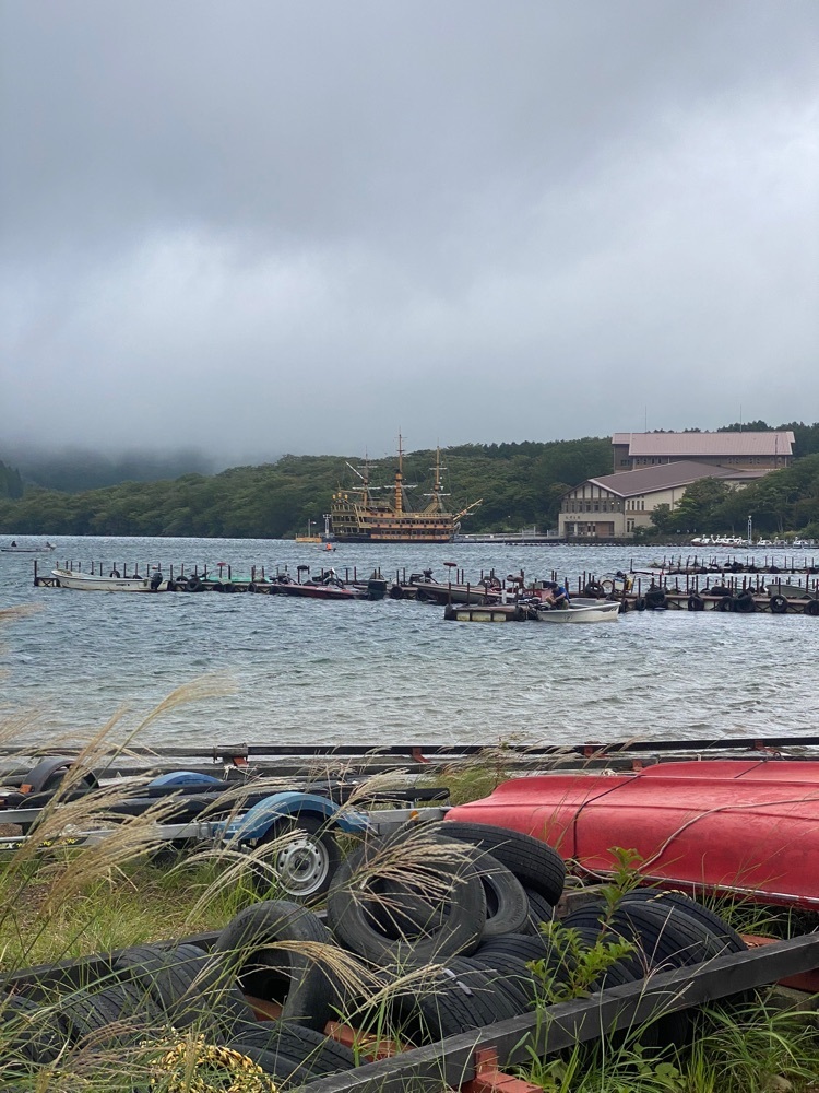 かよこさんが投稿した魚料理 大正 元箱根店に関する口コミの画像