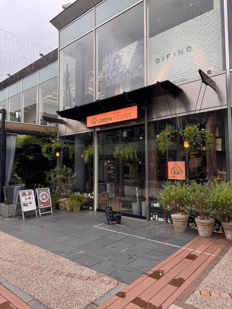 nico☺︎さんが投稿した青山フラワーマーケット グリーンハウス 南青山本店（Aoyama Flower Market GREEN HOUSE【旧店名】青山フラワーマーケット ティーハウス）に関する口コミの画像