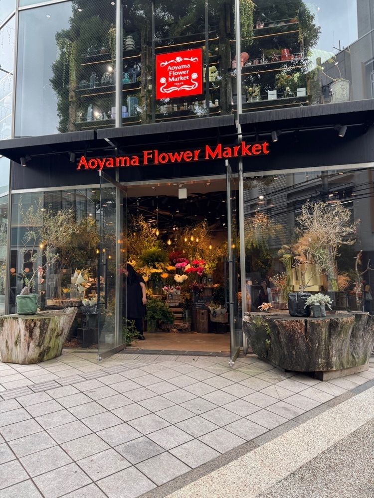 nico☺︎さんが投稿した青山フラワーマーケット グリーンハウス 南青山本店（Aoyama Flower Market GREEN HOUSE【旧店名】青山フラワーマーケット ティーハウス）に関する口コミの画像