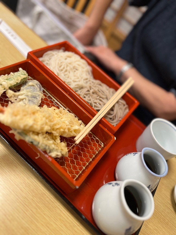 東京食べあルークさんが投稿した永坂更科 布屋太兵衛 麻布総本店（ながさかさらしな ぬのやたへえ）に関する口コミの画像