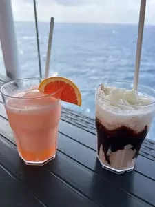 ダルマ夕日