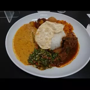 Kussiya–Srilanka スリランカの台所