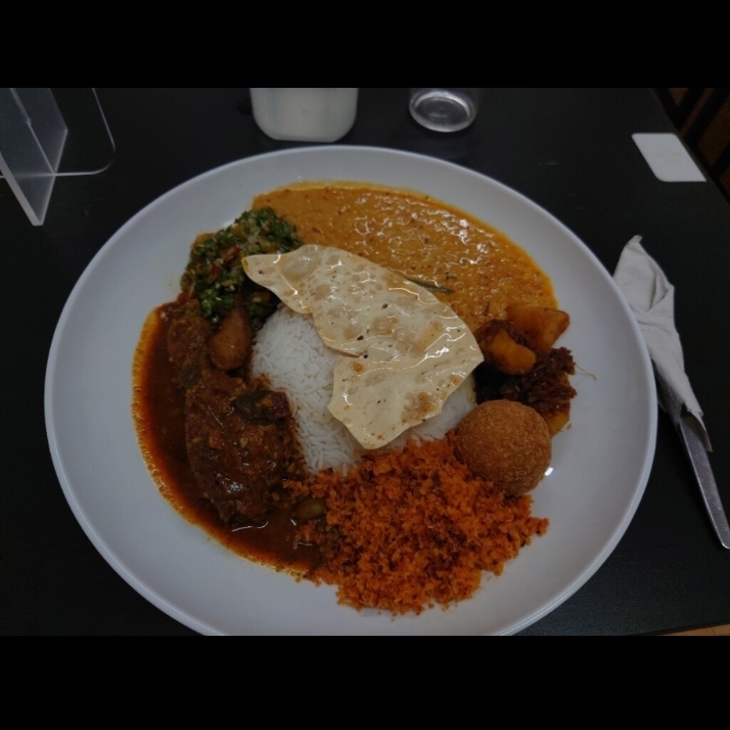 sakur776さんが投稿したKussiya–Srilanka スリランカの台所に関する口コミの画像