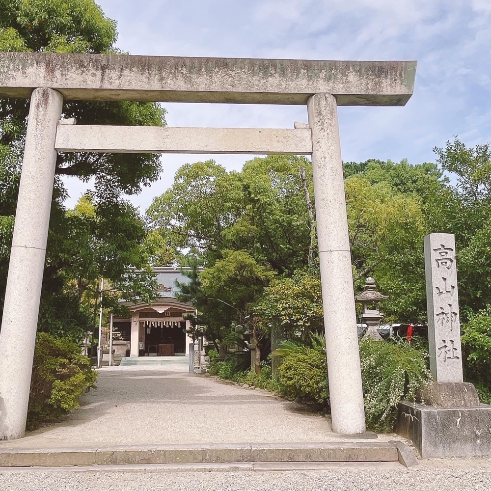 Danjouさんが投稿した高山神社に関する口コミの画像
