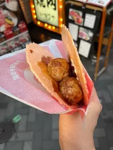 たこ焼き道楽 わなか 道頓堀店