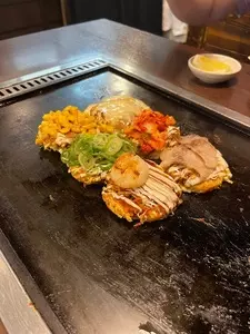 やきやき鉄板 ぼんくら家 西中島店（ヤキヤキテッパンボンクラヤ）