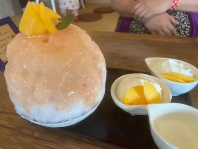 サクラかき氷工房（SAKURAかき氷工房）