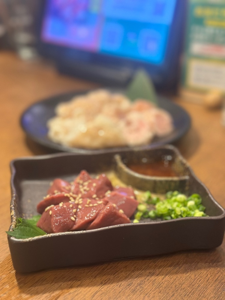 あんよさんが投稿した池袋酒場 情熱ホルモンに関する口コミの画像