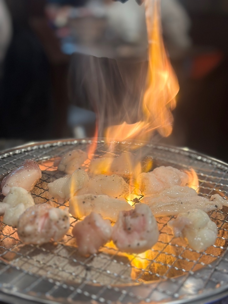 あんよさんが投稿した池袋酒場 情熱ホルモンに関する口コミの画像