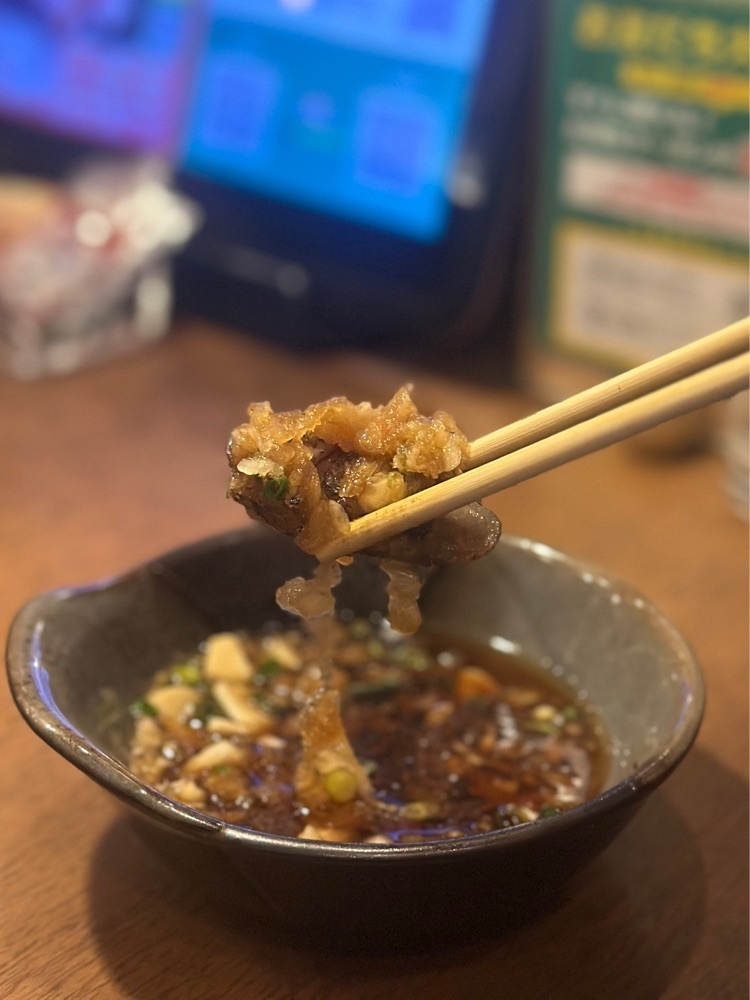 あんよさんが投稿した池袋酒場 情熱ホルモンに関する口コミの画像