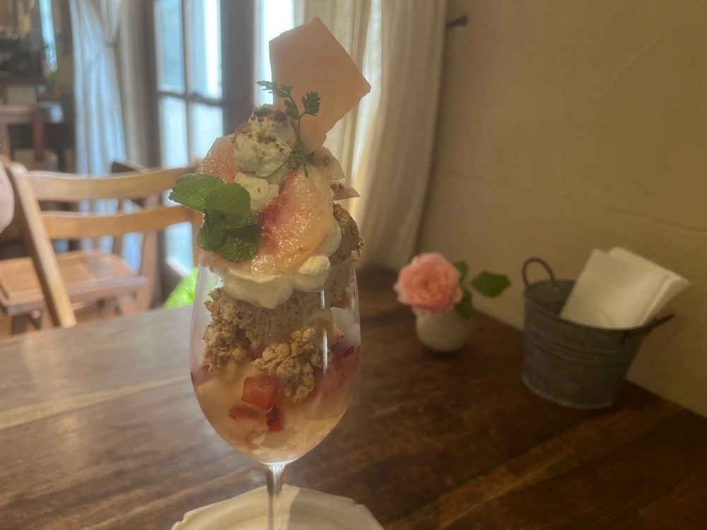 teruteru  sanpoさんが投稿したカフェ ド エクリュ（Café de ECRU）に関する口コミの画像