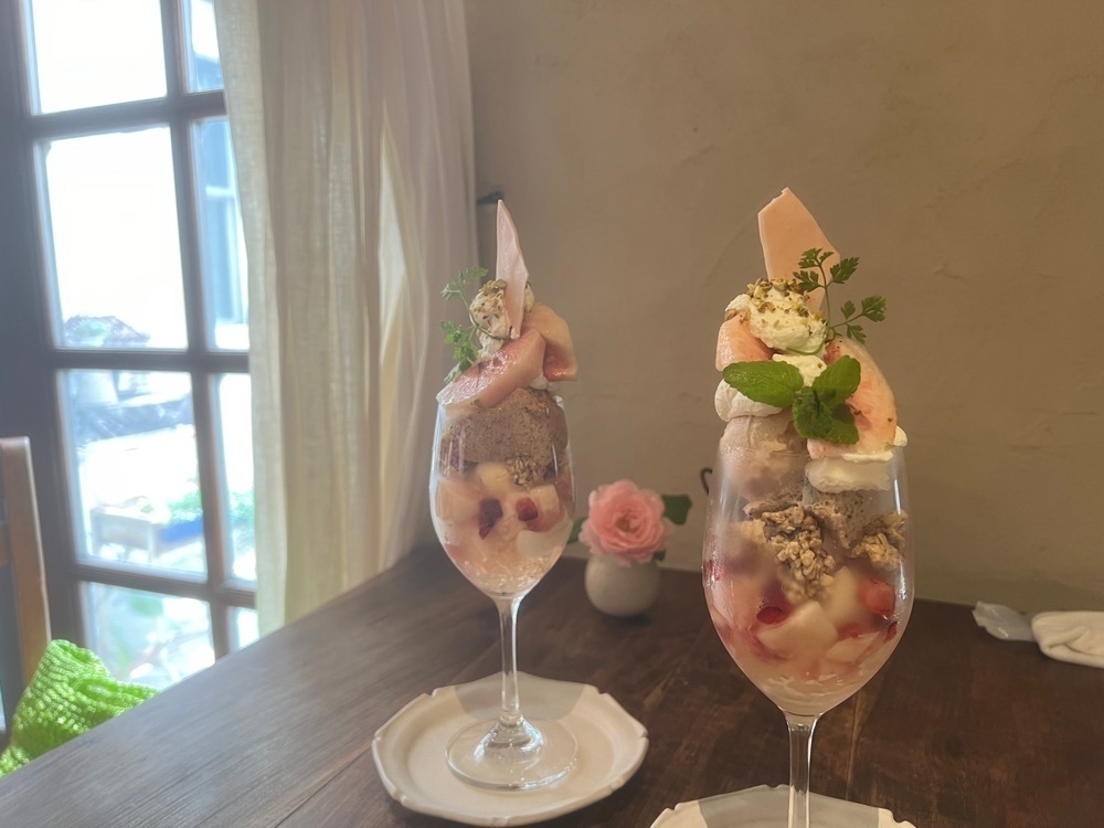 teruteru  sanpoさんが投稿したカフェ ド エクリュ（Café de ECRU）に関する口コミの画像