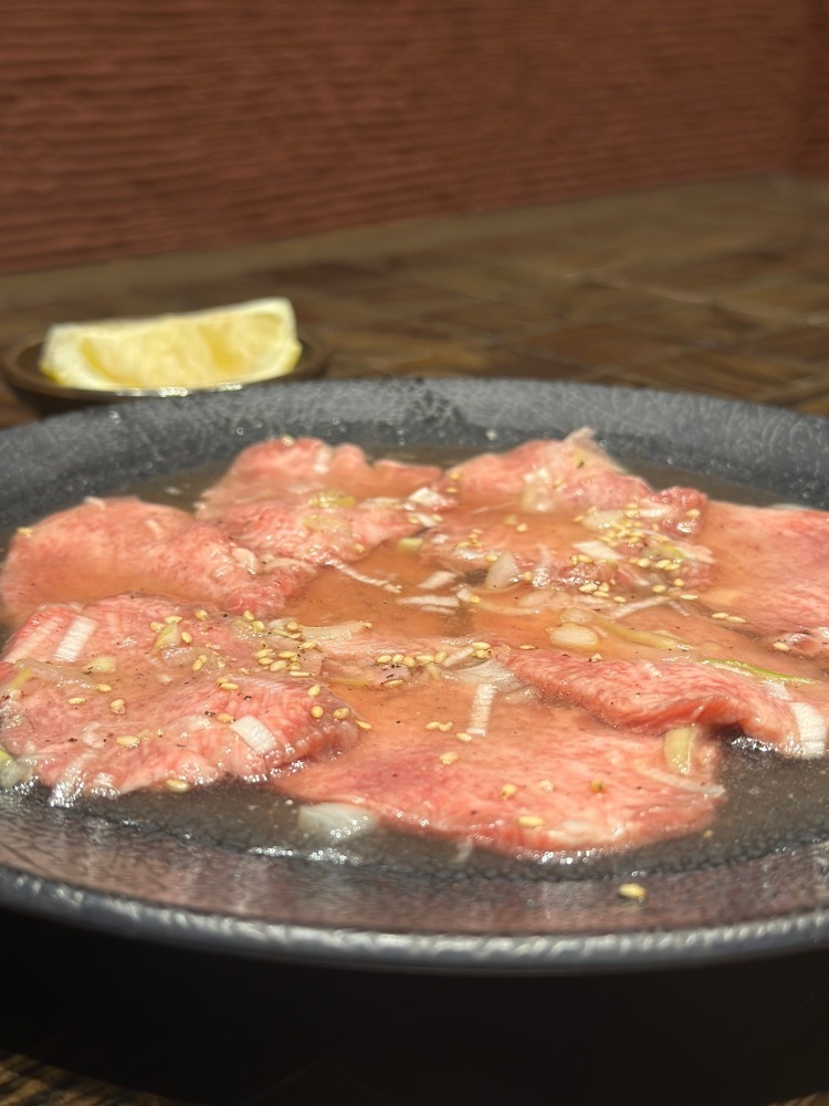 あんよさんが投稿した神戸牛焼肉&生タン料理 舌賛（ZESSAN）に関する口コミの画像
