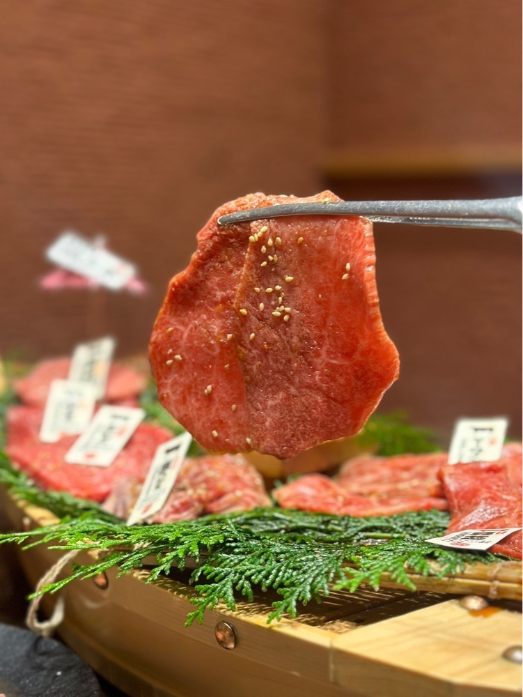 あんよさんが投稿した神戸牛焼肉&生タン料理 舌賛（ZESSAN）に関する口コミの画像