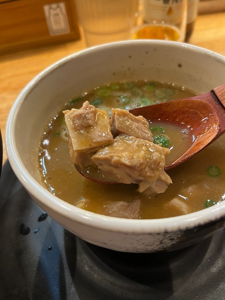 【東京近郊】居酒屋勝手にレビューさんが投稿した麺匠 たか松 KAWARAMACHIに関する口コミの画像