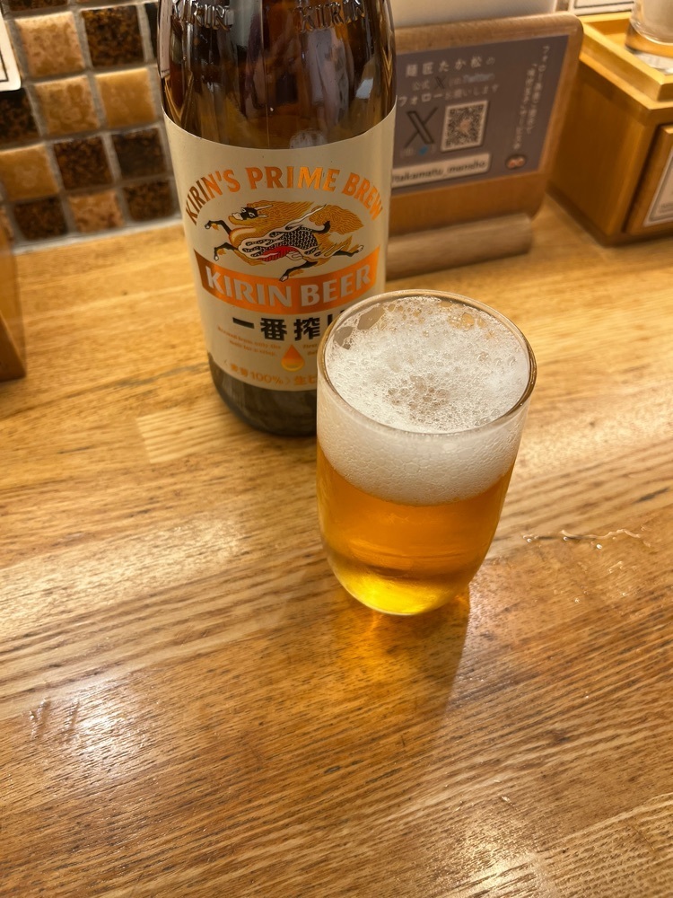【東京近郊】居酒屋勝手にレビューさんが投稿した麺匠 たか松 KAWARAMACHIに関する口コミの画像
