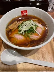 麺処 天川（アマカワ）