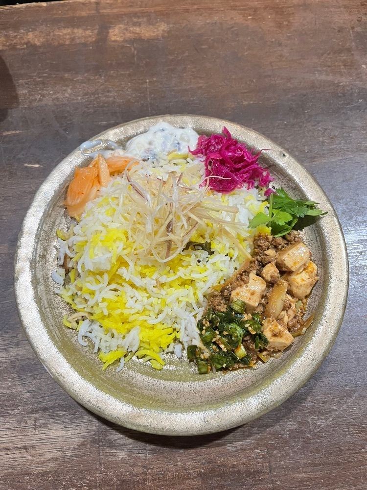 mamama__tさんが投稿したビリヤニ専門店 INDIA GATE（インディアゲート）に関する口コミの画像