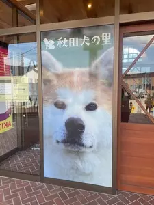 大館市観光交流施設【秋田犬の里】