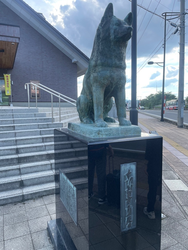 powerful_gift_4f3aさんが投稿した大館市観光交流施設【秋田犬の里】に関する口コミの画像